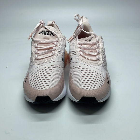 Nike Air Max 270 Light Soft Pink Running AH6789-604 - Picture 3 of 6